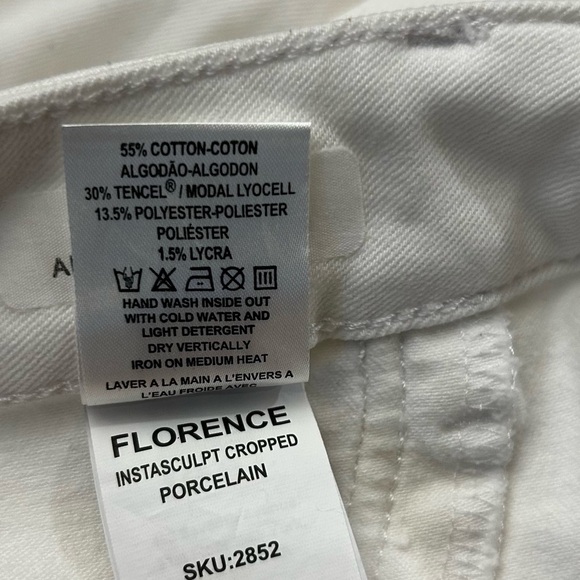 DL 1961 Florence Instasculpt Cropped - Picture 6 of 12